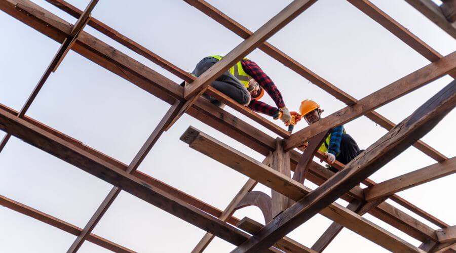 Professional residential roofers in Alberta, VA